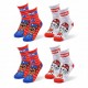 Pack de Chaussettes Antidérapantes Enfant PAT PATROUILLE (Lot de 4)
