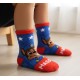 Pack de Chaussettes Antidérapantes Enfant PAT PATROUILLE (Lot de 4)