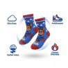 Pack de Chaussettes Antidérapantes Enfant PAT PATROUILLE (Lot de 4)