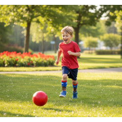 Pack de Chaussettes Antidérapantes Enfant PAT PATROUILLE (Lot de 4)