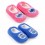 Pack de Chaussons Antidérapants Enfant LILO & STITCH (Lot de 2)