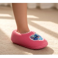 Pack de Chaussons Antidérapants Enfant LILO & STITCH (Lot de 2)