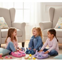 Pack de Chaussons Antidérapants Enfant LILO & STITCH (Lot de 2)