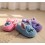 Pack de Chaussons Antidérapants Enfant LILO & STITCH (Lot de 2)