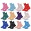 Chaussettes Femme Lurex Message Humoristique