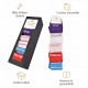 Chaussettes Femme Lurex Message Humoristique