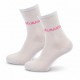 Chaussettes Femme Lurex Message Humoristique