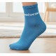 Chaussettes Femme Lurex Message Humoristique