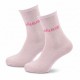 Chaussettes Femme Lurex Message Humoristique