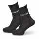 Chaussettes Femme Lurex Message Humoristique
