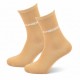 Chaussettes Femme Lurex Message Humoristique