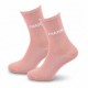 Chaussettes Femme Lurex Message Humoristique
