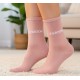 Chaussettes Femme Lurex Message Humoristique