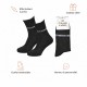 Chaussettes Femme Lurex Message Humoristique