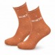 Chaussettes Femme Lurex Message Humoristique