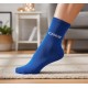 Chaussettes Femme Lurex Message Humoristique
