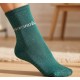 Chaussettes Femme Lurex Message Humoristique