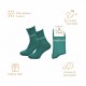 Chaussettes Femme Lurex Message Humoristique