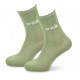 Chaussettes Femme Lurex Message Humoristique