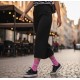 Chaussettes Femme Lurex Message Humoristique