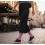 Chaussettes Femme Lurex Message Humoristique