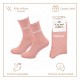 Chaussettes Femme Lurex Message Humoristique