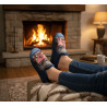 Pantoufles Homme Mule Fantaisie PHOTOPRINT