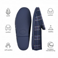 CHARENTAISE Homme Pantoufle PREMIUM