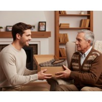 Pantoufle CHARENTAISE Homme