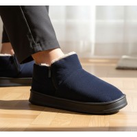 Pantoufles charentaises montantes