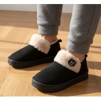 Pantoufles charentaises montantes