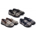 CHARENTAISE Homme Pantoufle PREMIUM