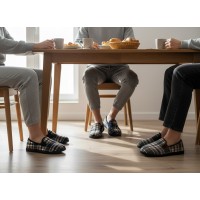 CHARENTAISE Homme Pantoufle PREMIUM