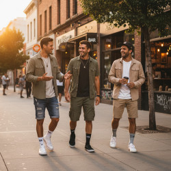 Quiksilver Chaussettes Homme Crew – Pack Lot 6 Paires Sport Cushioned