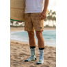 Quiksilver Pack de Chaussettes Homme Crew LONG Lifestyle