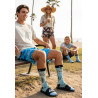 Quiksilver Pack de Chaussettes Homme Crew LONG Lifestyle