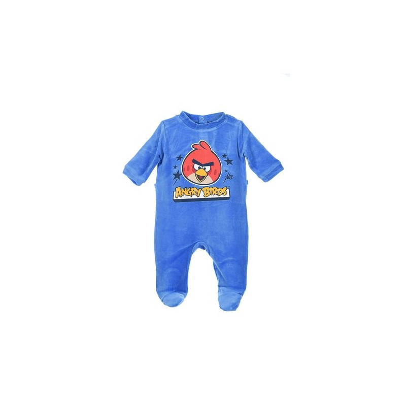 Pyjamas Bébé Angry Birds