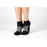 ROXY Lot Chaussettes Courtes Sneaker– Pack de 6 Paires