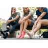 ROXY Lot Chaussettes Courtes Sneaker– Pack de 6 Paires