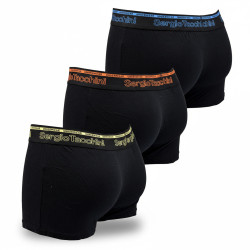 Sergio Tacchini Pack de Boxers Homme  Lot de 3