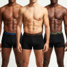 Sergio Tacchini Pack de Boxers Homme  Lot de 3