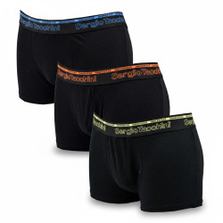 Sergio Tacchini Pack de Boxers Homme  Lot de 3