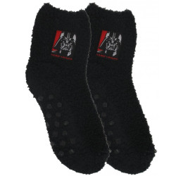 Chaussettes douces enfant DISNEY et MINIONS lot de 2