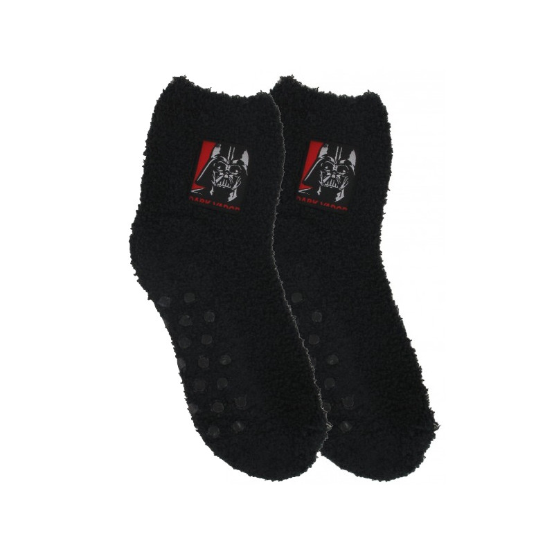 Chaussettes douces enfant DISNEY et MINIONS lot de 2