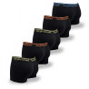 Sergio Tacchini Pack de Boxers Homme  Lot de 6