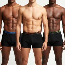 Sergio Tacchini Pack de Boxers Homme  Lot de 6