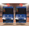 Sergio Tacchini Pack de Boxers Homme  Lot de 6