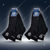 Sergio Tacchini Pack Chaussettes Courte Femme Quarter –  Lot de 6