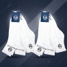 Sergio Tacchini Pack Chaussettes Courte Femme Quarter –  Lot de 6