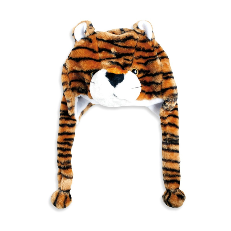 Bonnet Tête d'Animal - Enfant